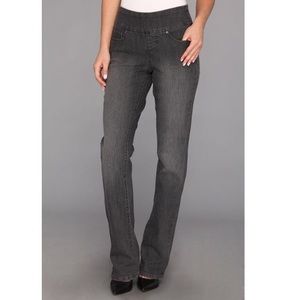 Thunder Gray Bootcut- JAG Jeans